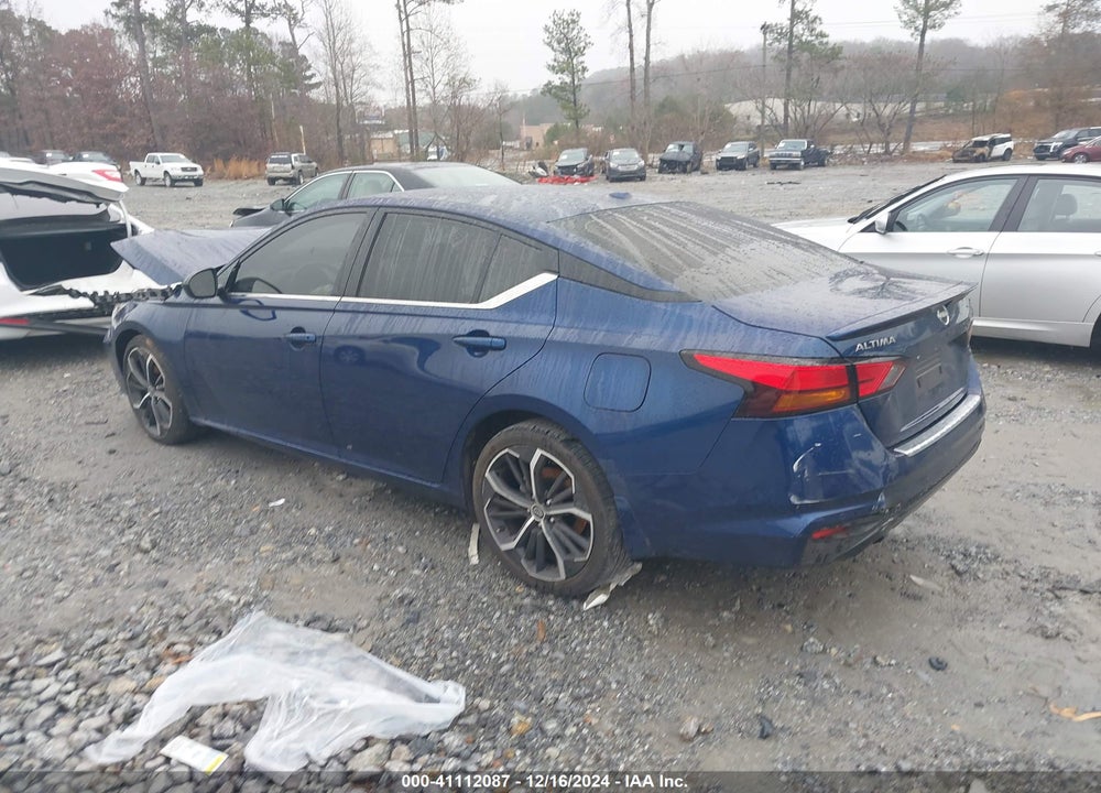 2023 NISSAN ALTIMA VIN: 1N4BL4CV0PN316788