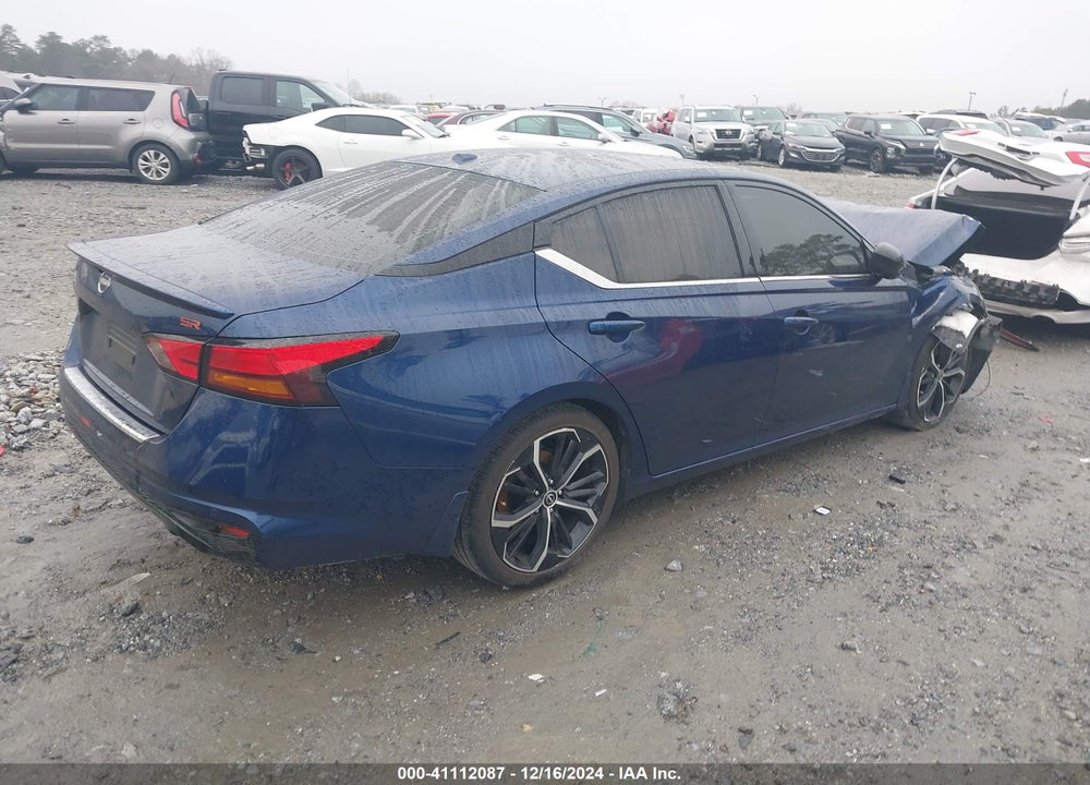2023 NISSAN ALTIMA VIN: 1N4BL4CV0PN316788