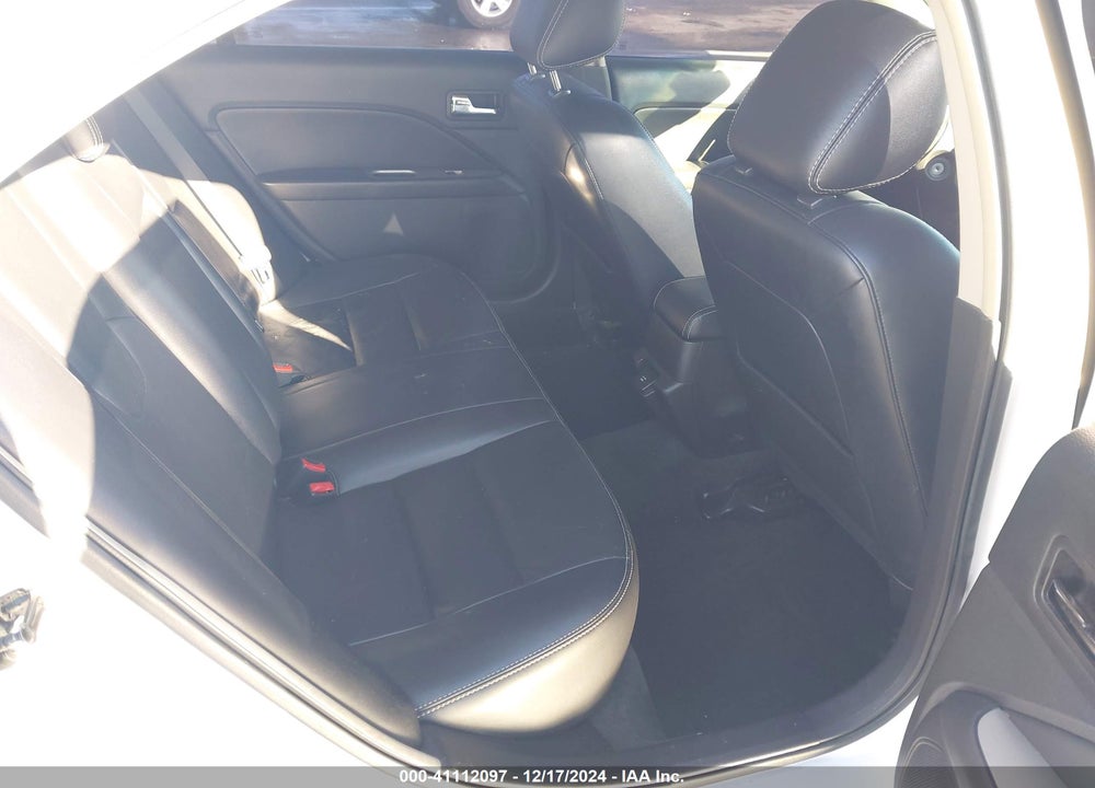 2012 FORD FUSION HYBRID VIN: 3FADP0L32CR197783