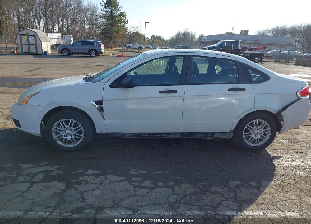 2009 FORD FOCUS SE VIN: 1FAHP35N39W247131