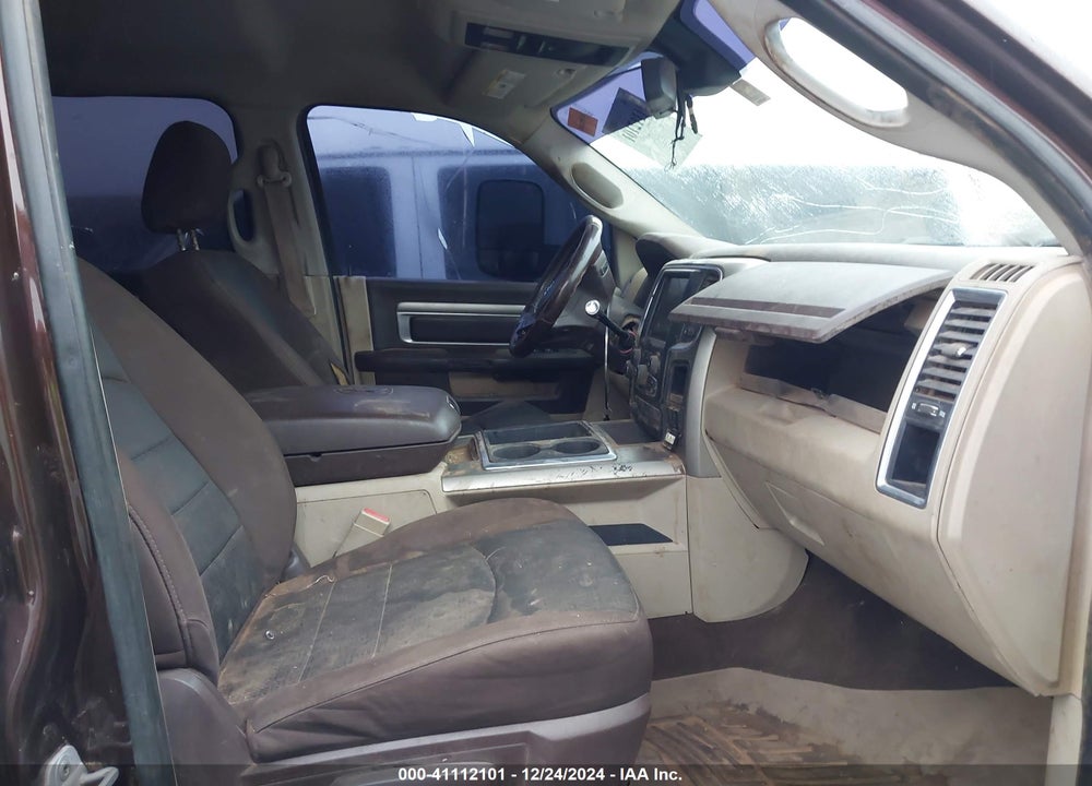 2014 RAM 3500 BIG HORN VIN: 3C63RRHL4EG141007