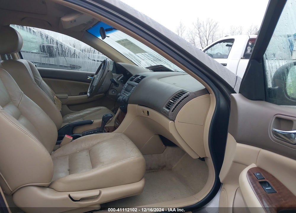 2006 HONDA ACCORD 2.4 EX VIN: 1HGCM56876A176771