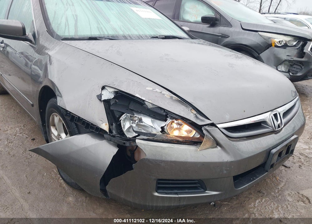 2006 HONDA ACCORD 2.4 EX VIN: 1HGCM56876A176771