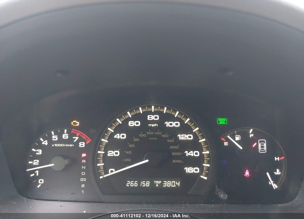 2006 HONDA ACCORD 2.4 EX VIN: 1HGCM56876A176771