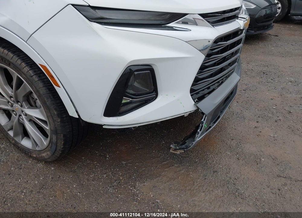 2019 CHEVROLET BLAZER PREMIER VIN: 3GNKBKRS5KS640372
