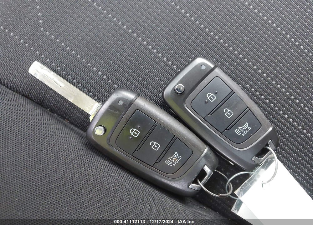2023 HYUNDAI VENUE SE VIN: KMHRB8A36PU219892