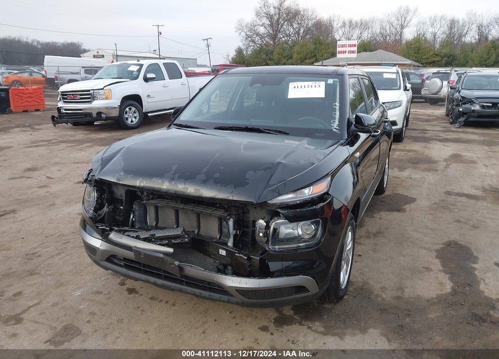 2023 HYUNDAI VENUE SE VIN: KMHRB8A36PU219892