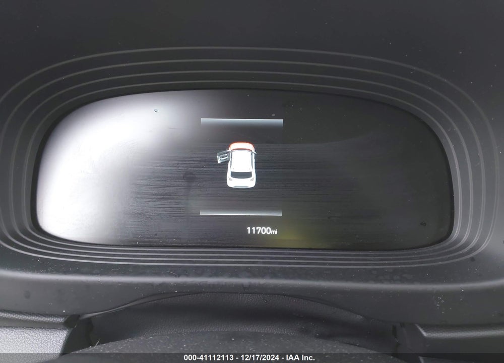 2023 HYUNDAI VENUE SE VIN: KMHRB8A36PU219892