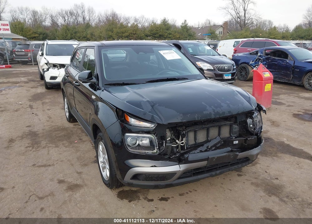 2023 HYUNDAI VENUE SE VIN: KMHRB8A36PU219892