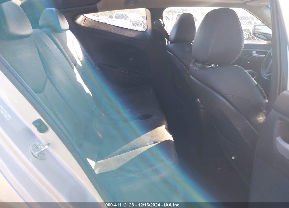 2015 HYUNDAI VELOSTER TURBO VIN: KMHTC6AE5FU237422