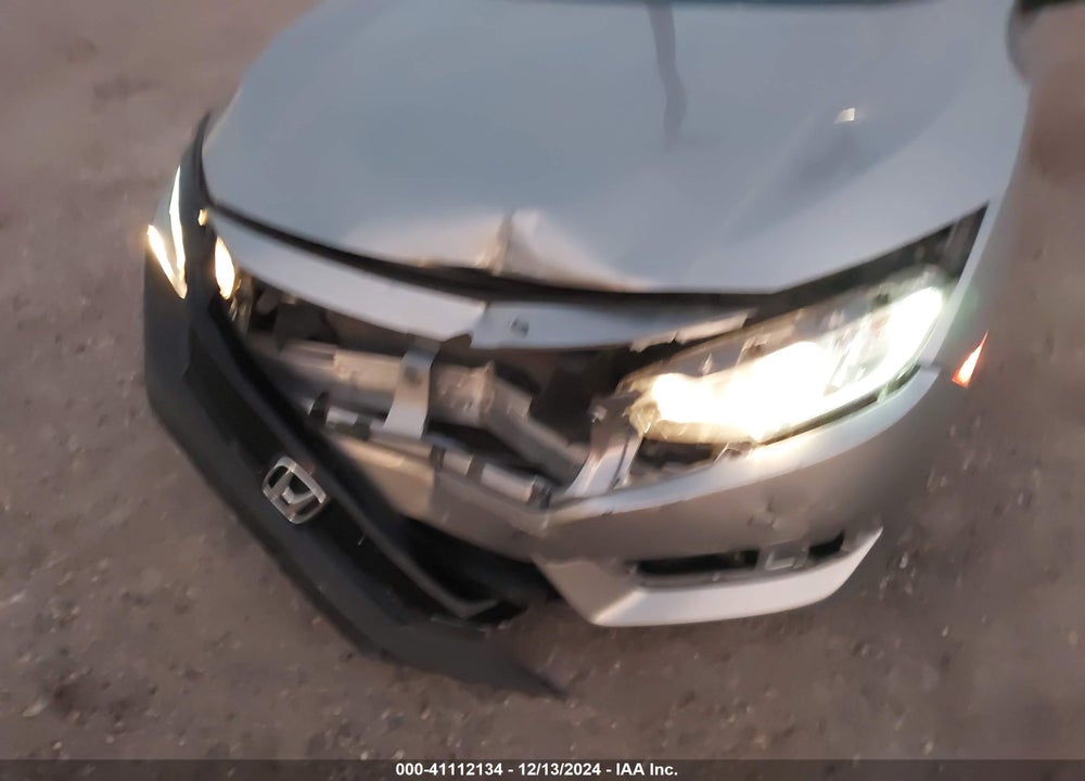2016 HONDA CIVIC LX-P VIN: 2HGFC4B08GH313813