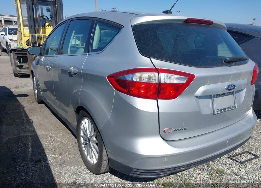 2013 FORD C-MAX HYBRID VIN: 1FADP5BU2DL545847