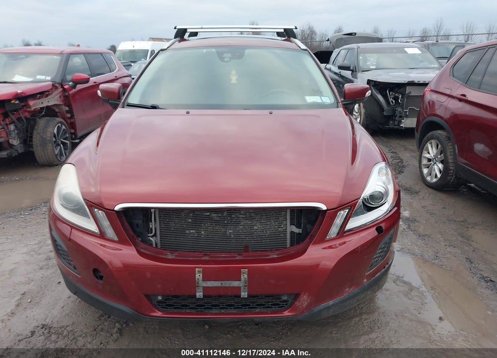 2013 VOLVO XC60 T6 VIN: YV4902DZ2D2385144