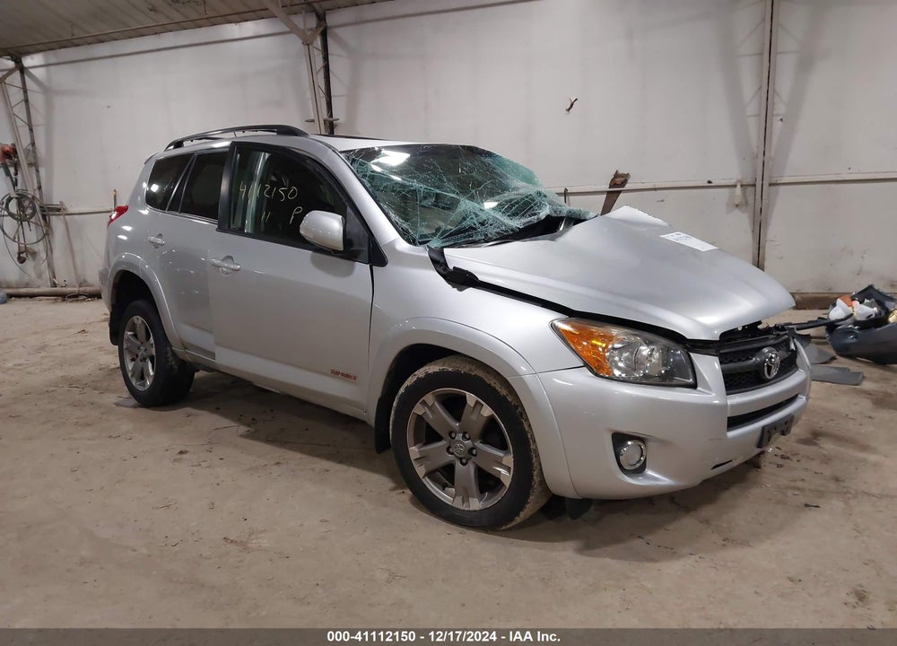 2011 TOYOTA RAV4 SPORT VIN: JTMRF4DV3B5046205