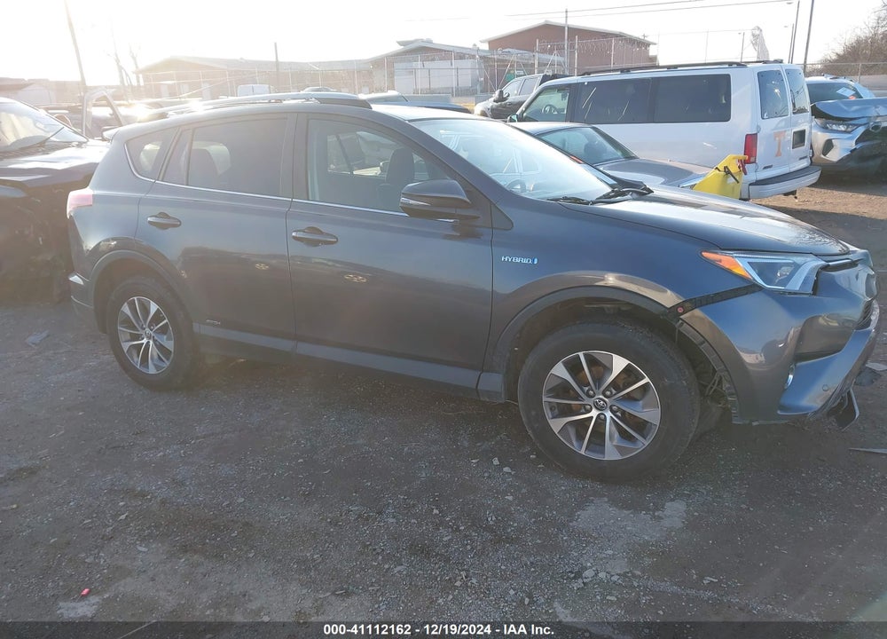 2017 TOYOTA RAV4 HV LE/XLE VIN: JTMRJREV7HD144629