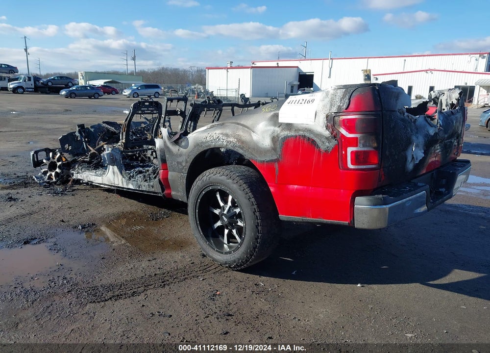 2018 FORD F-150 XLT VIN: 1FTEW1CG0JKE46576