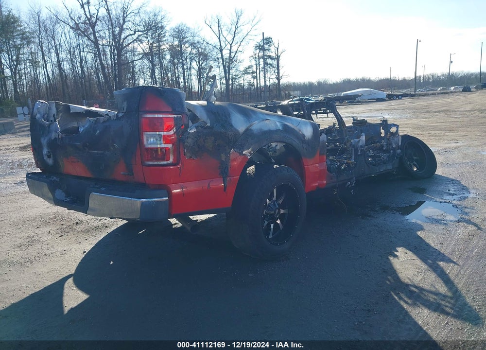 2018 FORD F-150 XLT VIN: 1FTEW1CG0JKE46576