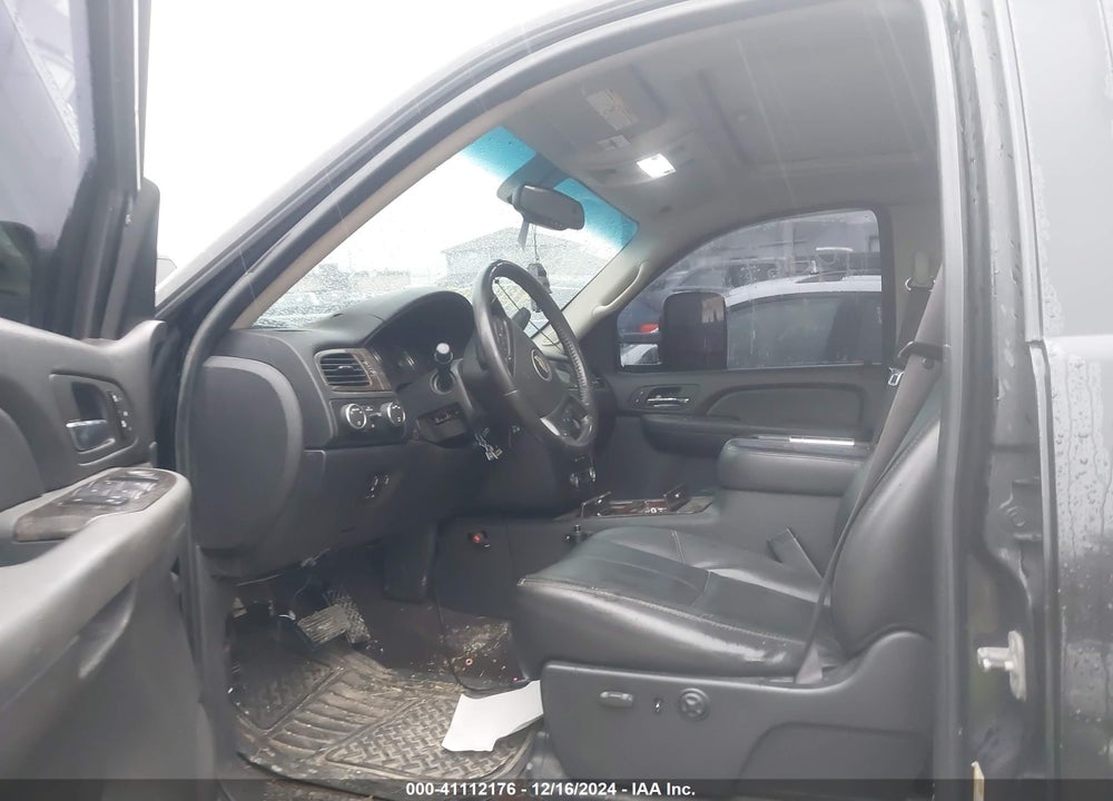 2008 CHEVROLET SILVERADO 2500HD LTZ VIN: 1GCHK23648F194677