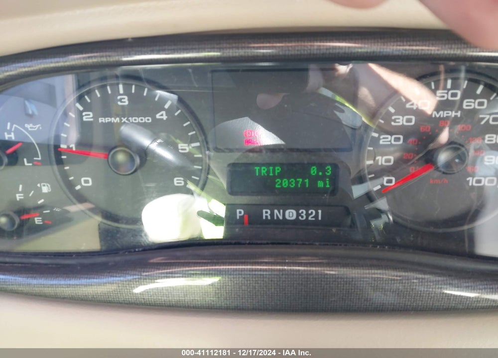 2015 FORD F53 VIN: 1F66F5DY0F0A00260