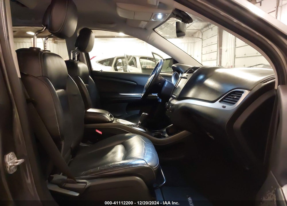 2016 DODGE JOURNEY R/T VIN: 3C4PDDFG8GT210664