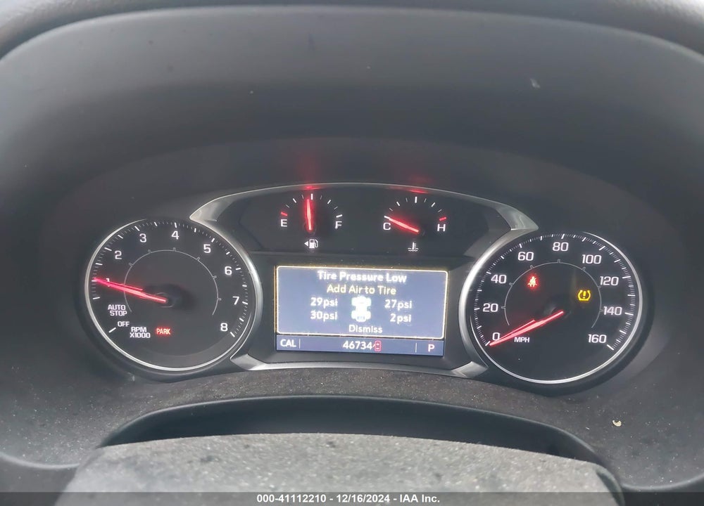 2019 GMC TERRAIN SLE VIN: 3GKALMEV9KL183657