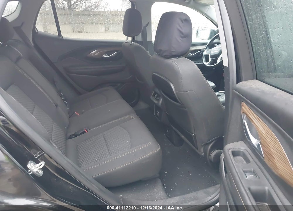 2019 GMC TERRAIN SLE VIN: 3GKALMEV9KL183657