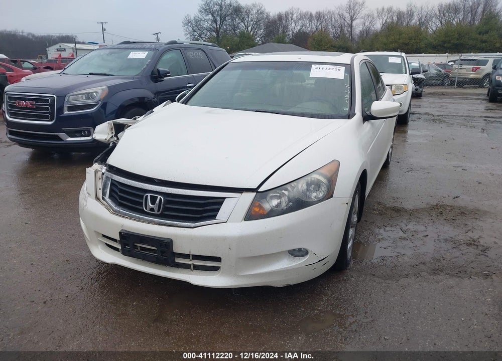 2010 HONDA ACCORD VIN: 1HGCP3F84AA012608