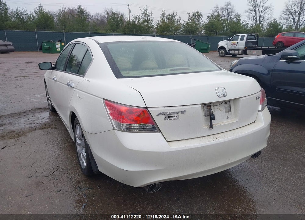 2010 HONDA ACCORD VIN: 1HGCP3F84AA012608