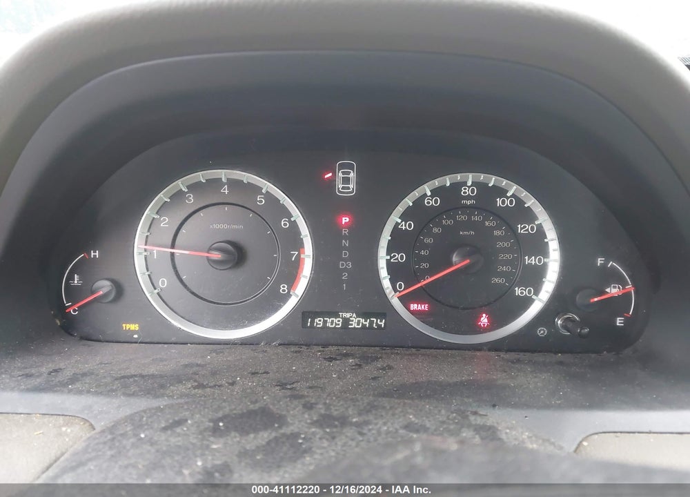 2010 HONDA ACCORD VIN: 1HGCP3F84AA012608