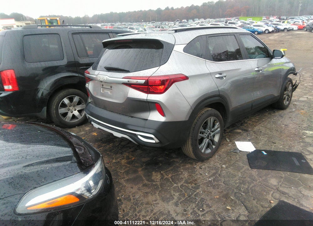 2023 KIA SELTOS VIN: KNDEU2AA9P7347194