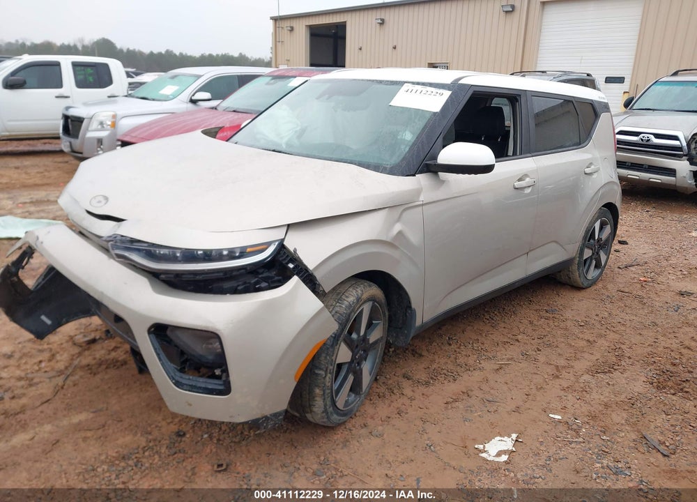 2020 KIA SOUL VIN: KNDJ33AU1L7104975