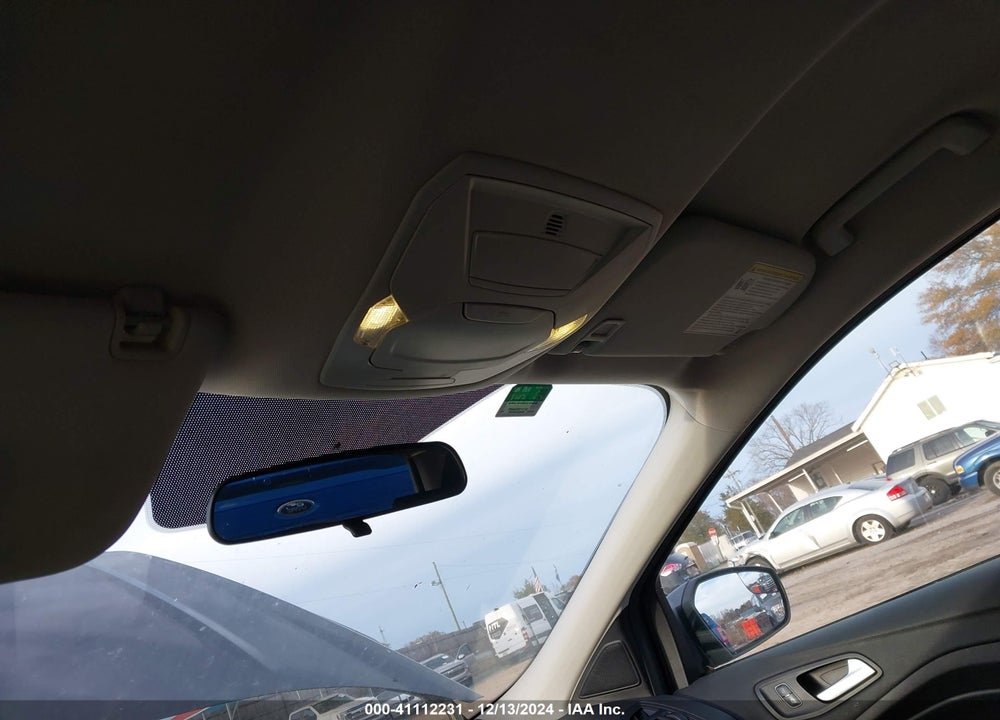 2017 FORD ESCAPE SE VIN: 1FMCU0GD0HUE00683