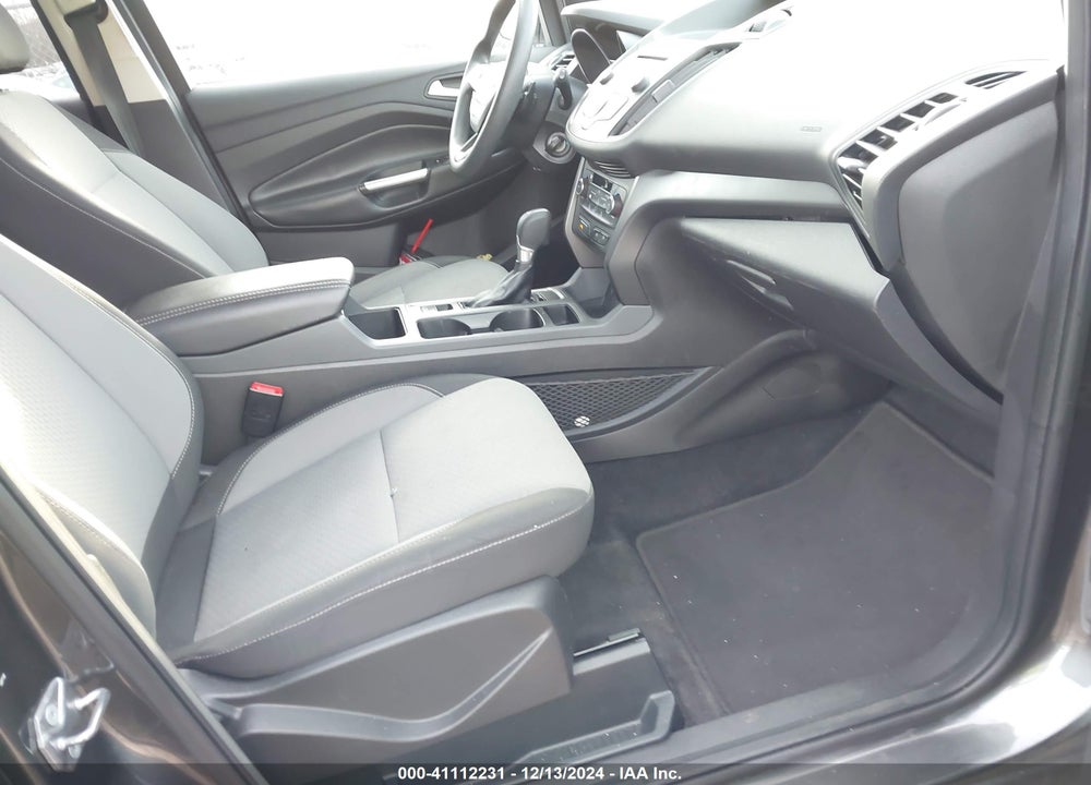 2017 FORD ESCAPE SE VIN: 1FMCU0GD0HUE00683