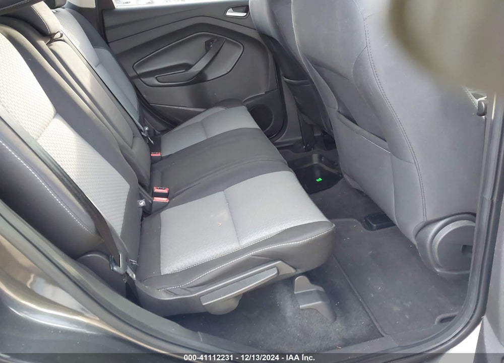 2017 FORD ESCAPE SE VIN: 1FMCU0GD0HUE00683