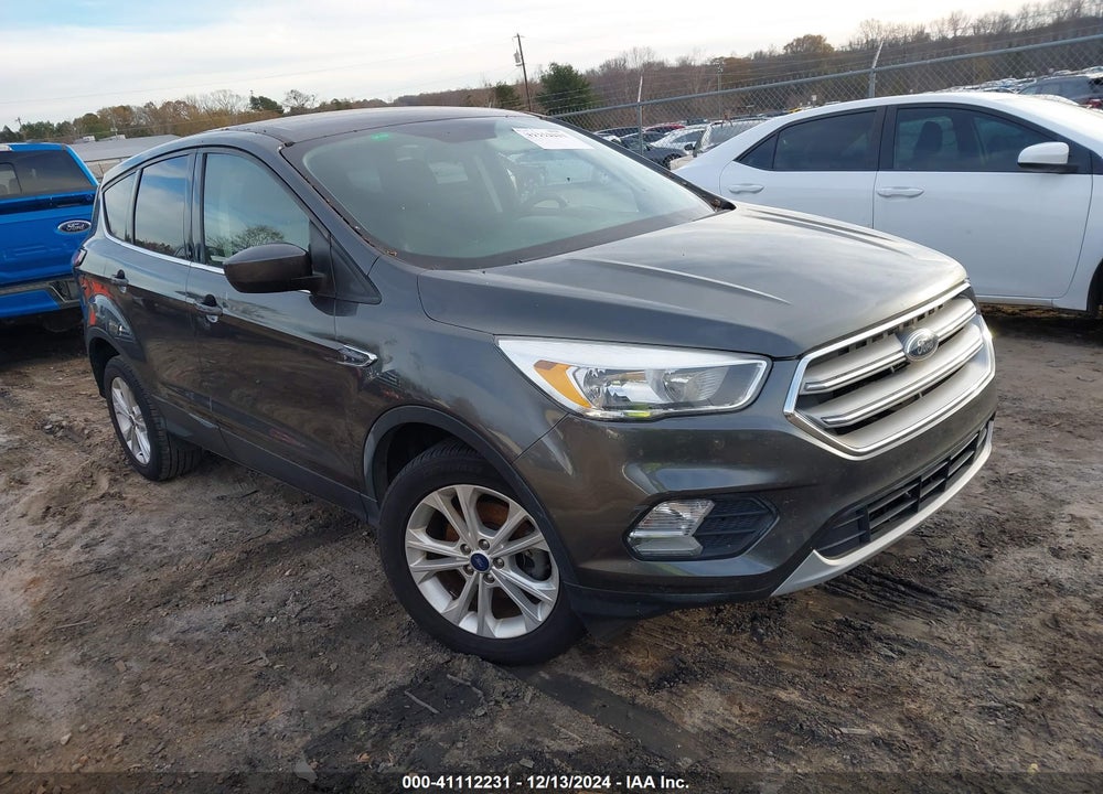 2017 FORD ESCAPE SE VIN: 1FMCU0GD0HUE00683