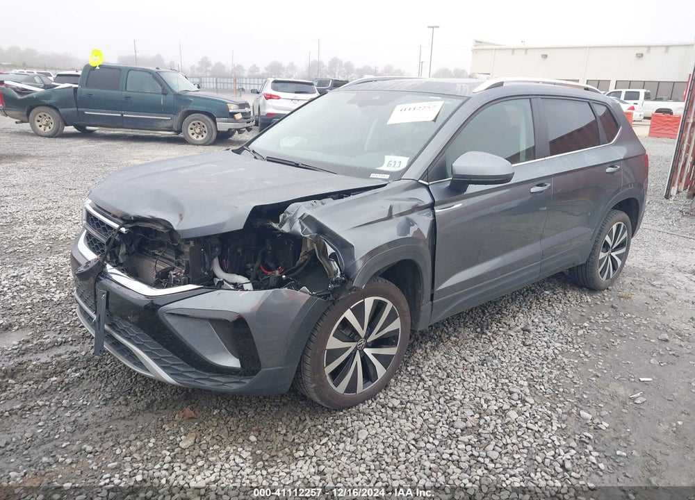 2023 VOLKSWAGEN TAOS 1.5T SE VIN: 3VVEX7B28PM326744