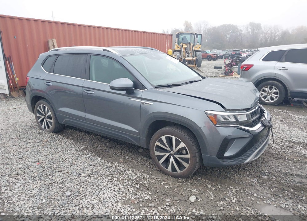 2023 VOLKSWAGEN TAOS 1.5T SE VIN: 3VVEX7B28PM326744