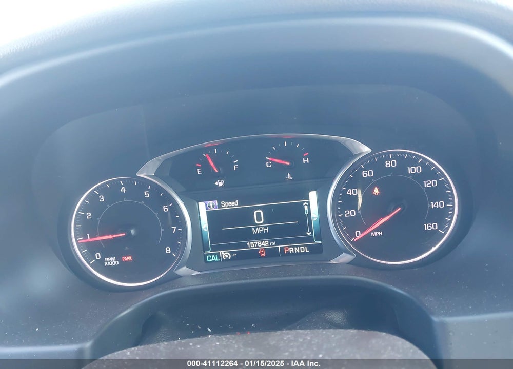 2019 GMC ACADIA SLT-1 VIN: 1GKKNMLS8KZ205471