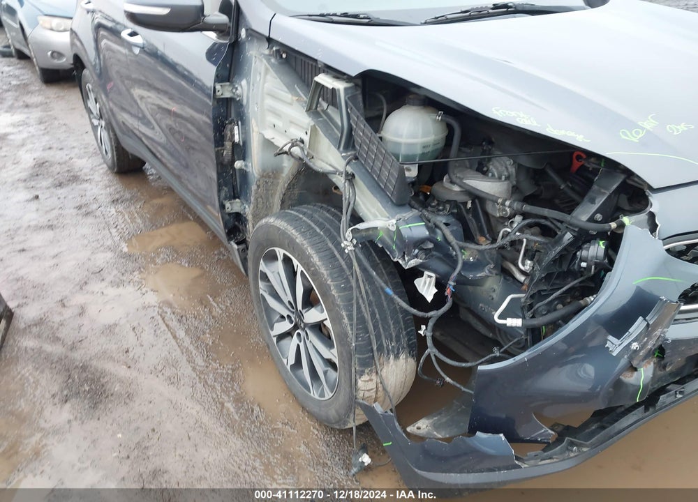2019 KIA SPORTAGE EX VIN: KNDPNCAC9K7618728