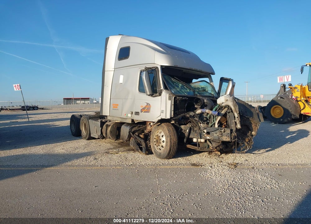 2016 VOLVO VN VNL VIN: 4V4NC9EH4GN939072