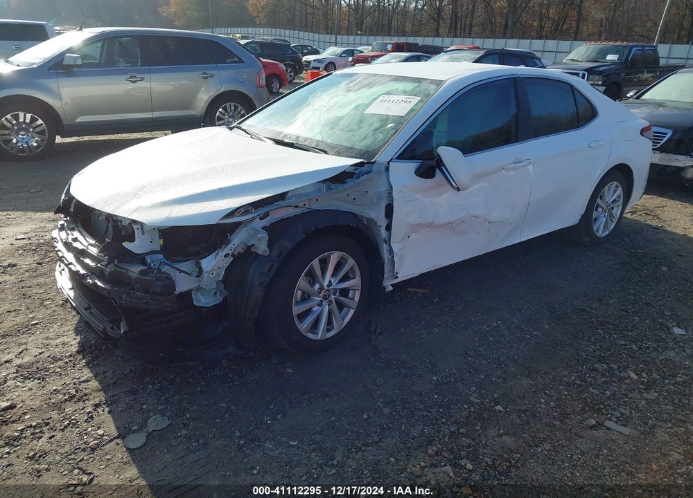 2023 TOYOTA CAMRY LE VIN: 4T1R11AK4PU173044