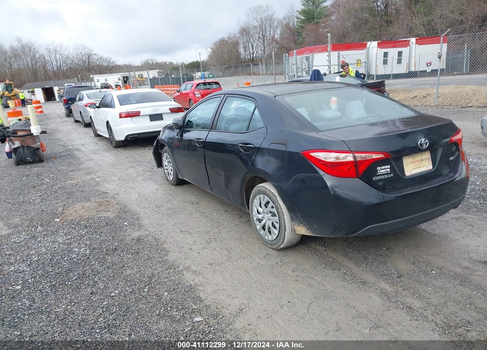2018 TOYOTA COROLLA VIN: 2T1BURHE9JC029165