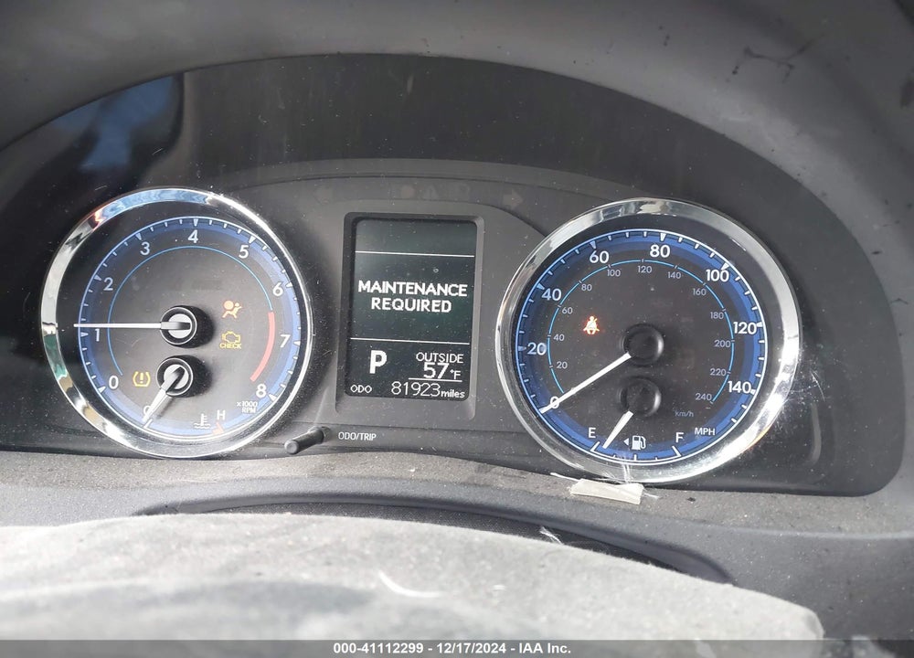 2018 TOYOTA COROLLA VIN: 2T1BURHE9JC029165