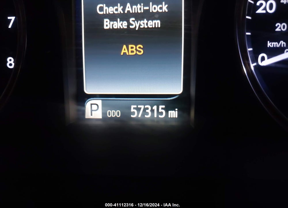 2016 TOYOTA CAMRY LE VIN: 4T1BF1FK7GU179173
