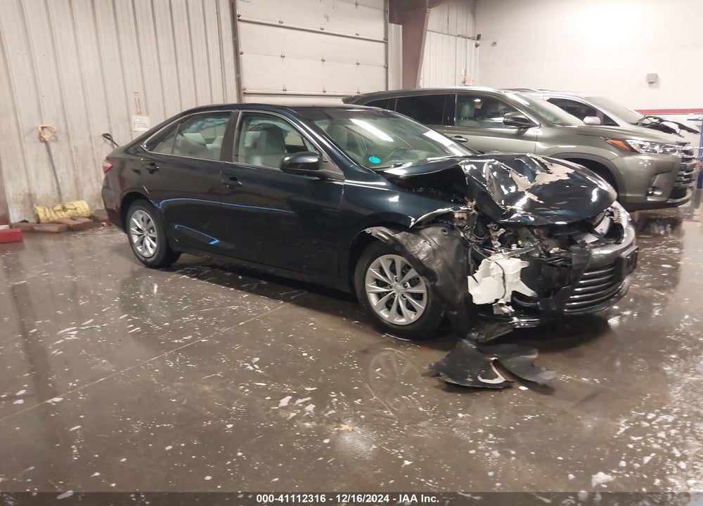 2016 TOYOTA CAMRY LE VIN: 4T1BF1FK7GU179173