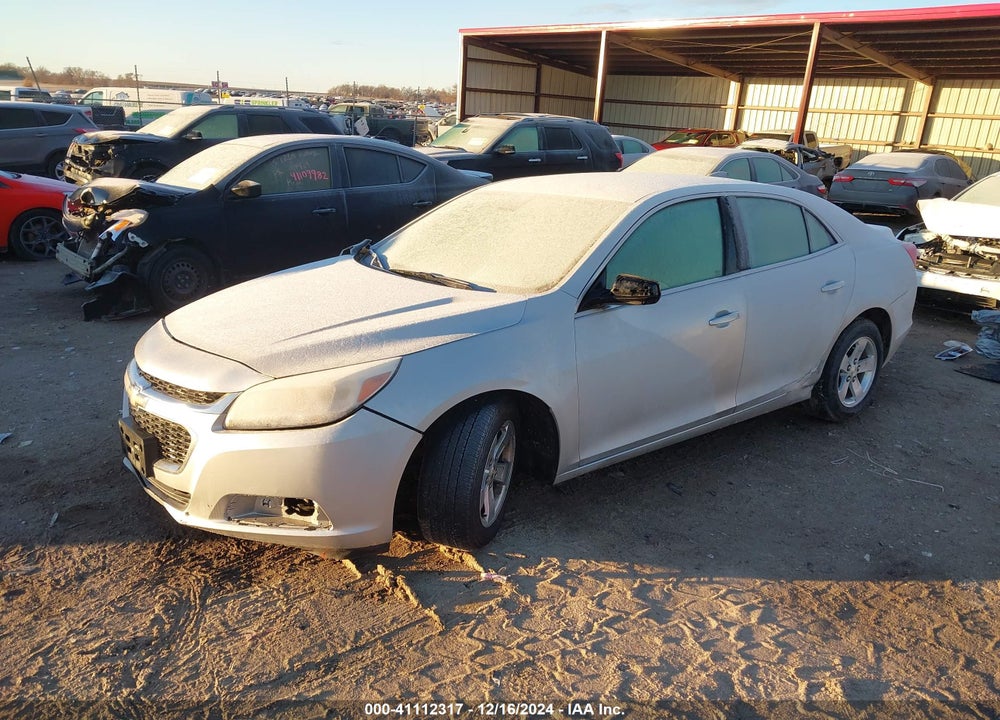 2016 CHEVROLET MALIBU LIMITED 1FL VIN: 1G11A5SA7GF101976