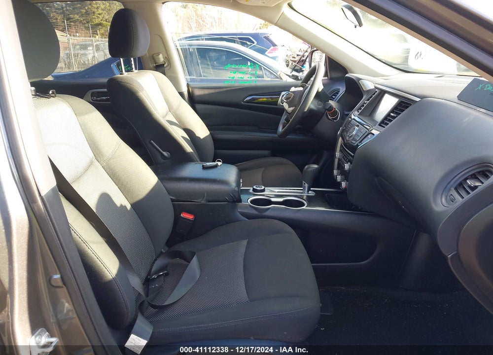 2020 NISSAN PATHFINDER VIN: 5N1DR2AM6LC649353
