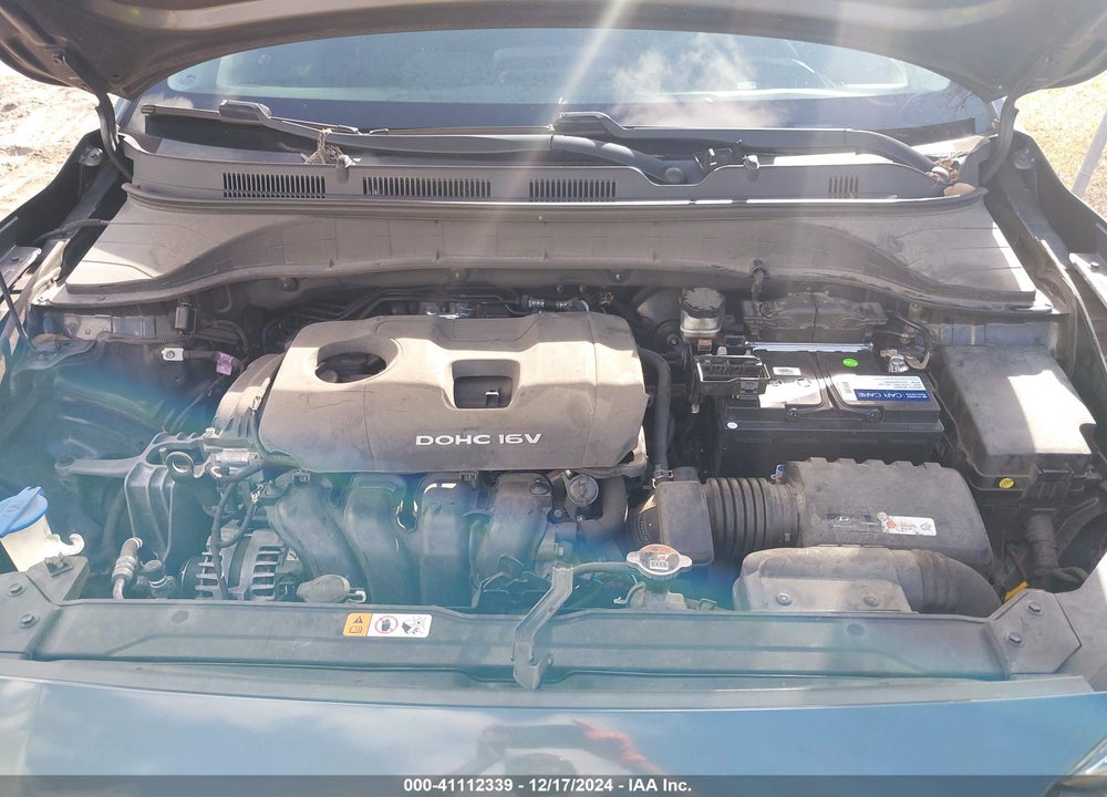 2021 HYUNDAI KONA SEL VIN: KM8K22AA5MU615031