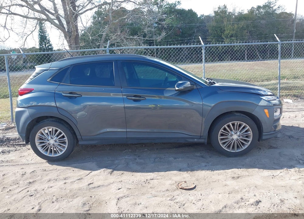 2021 HYUNDAI KONA SEL VIN: KM8K22AA5MU615031