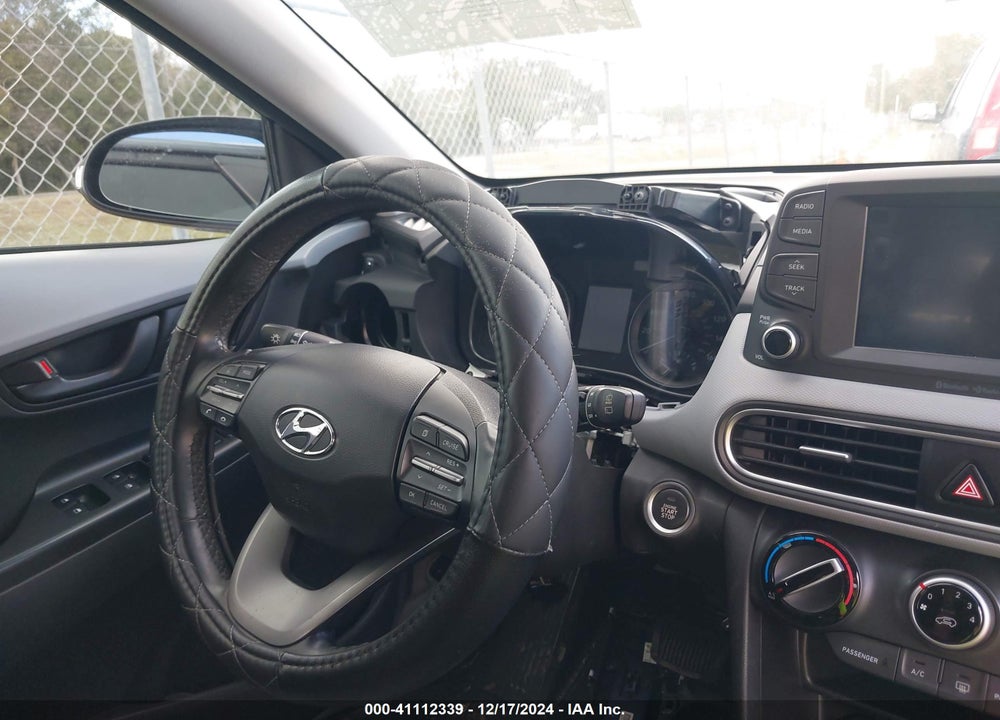 2021 HYUNDAI KONA SEL VIN: KM8K22AA5MU615031